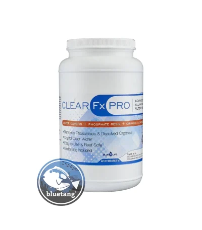 Blue Life USA Clear Fx Pro 1800ml