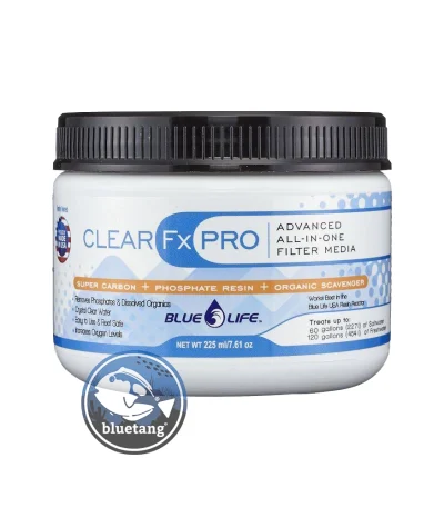 Blue Life USA Clear Fx Pro 225ml
