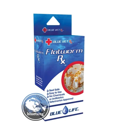 Blue Life USA Flatworm Rx