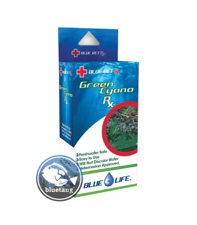 Blue Life USA Green Cyano Rx