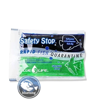 Blue Life USA Safety Stop