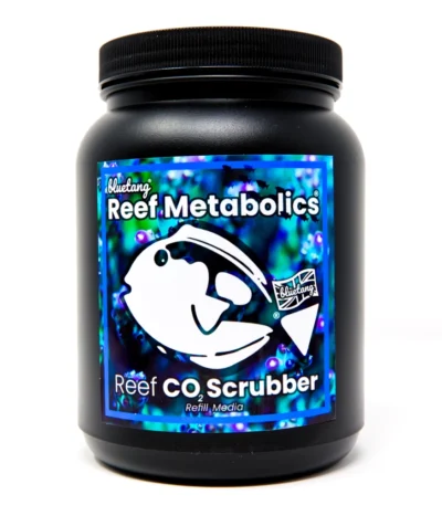 Reef CO2 Scrubber
